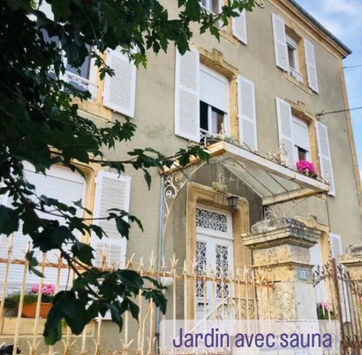 Appartement Paul Verlaine Carignan Екстериор снимка
