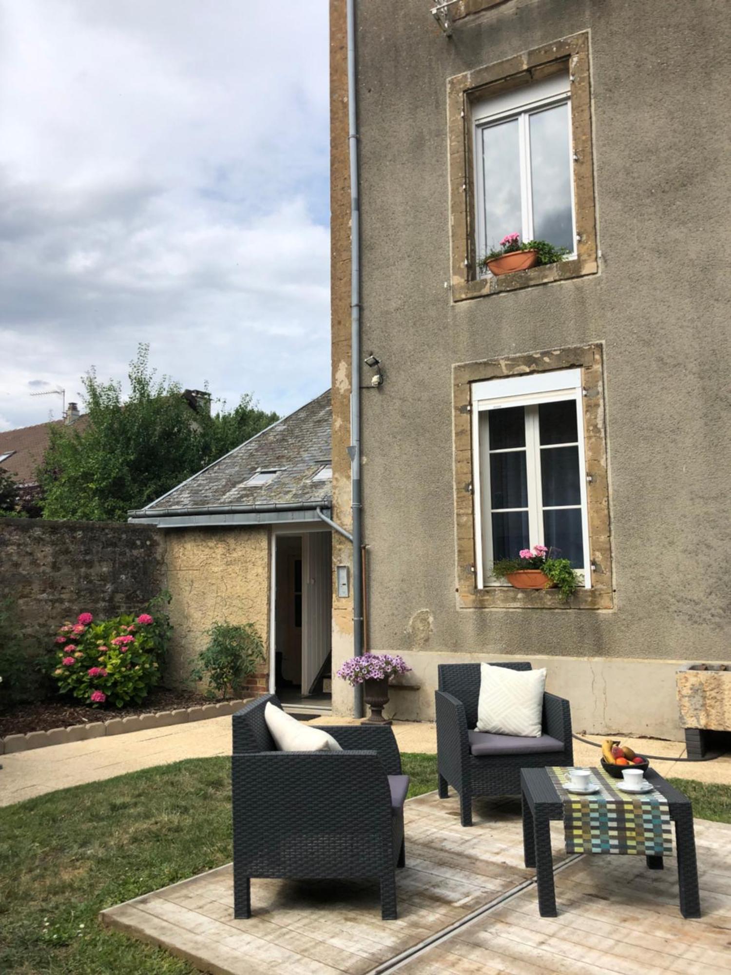 Appartement Paul Verlaine Carignan Екстериор снимка